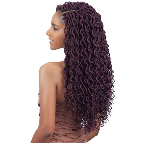 curly faux locs|freetress 2x curly faux locs.